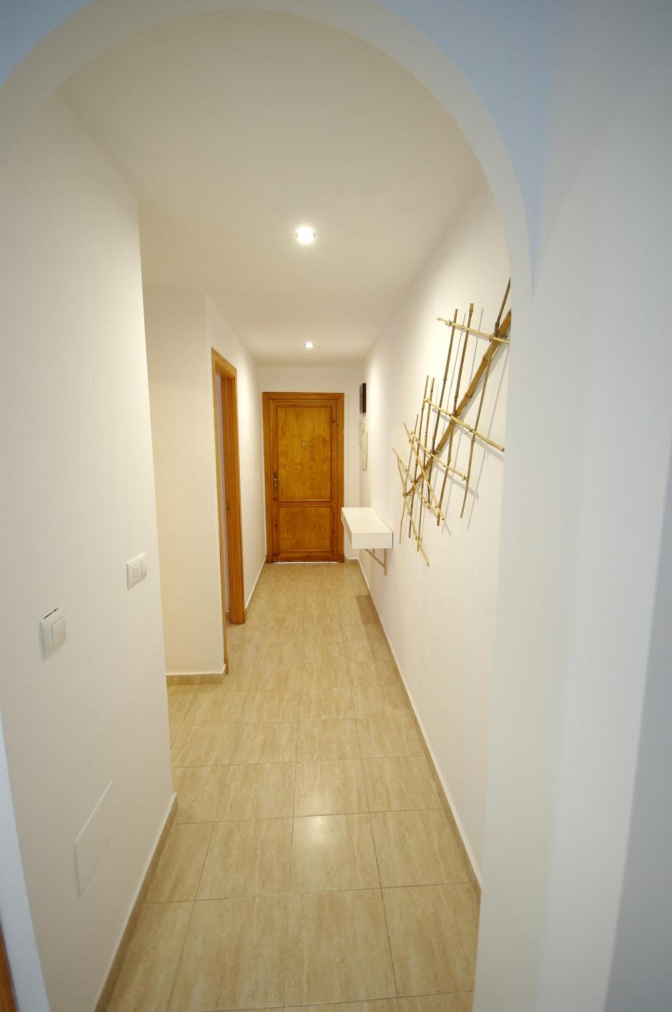 Livingtarifa Lances Blue Apartment Bagian luar foto
