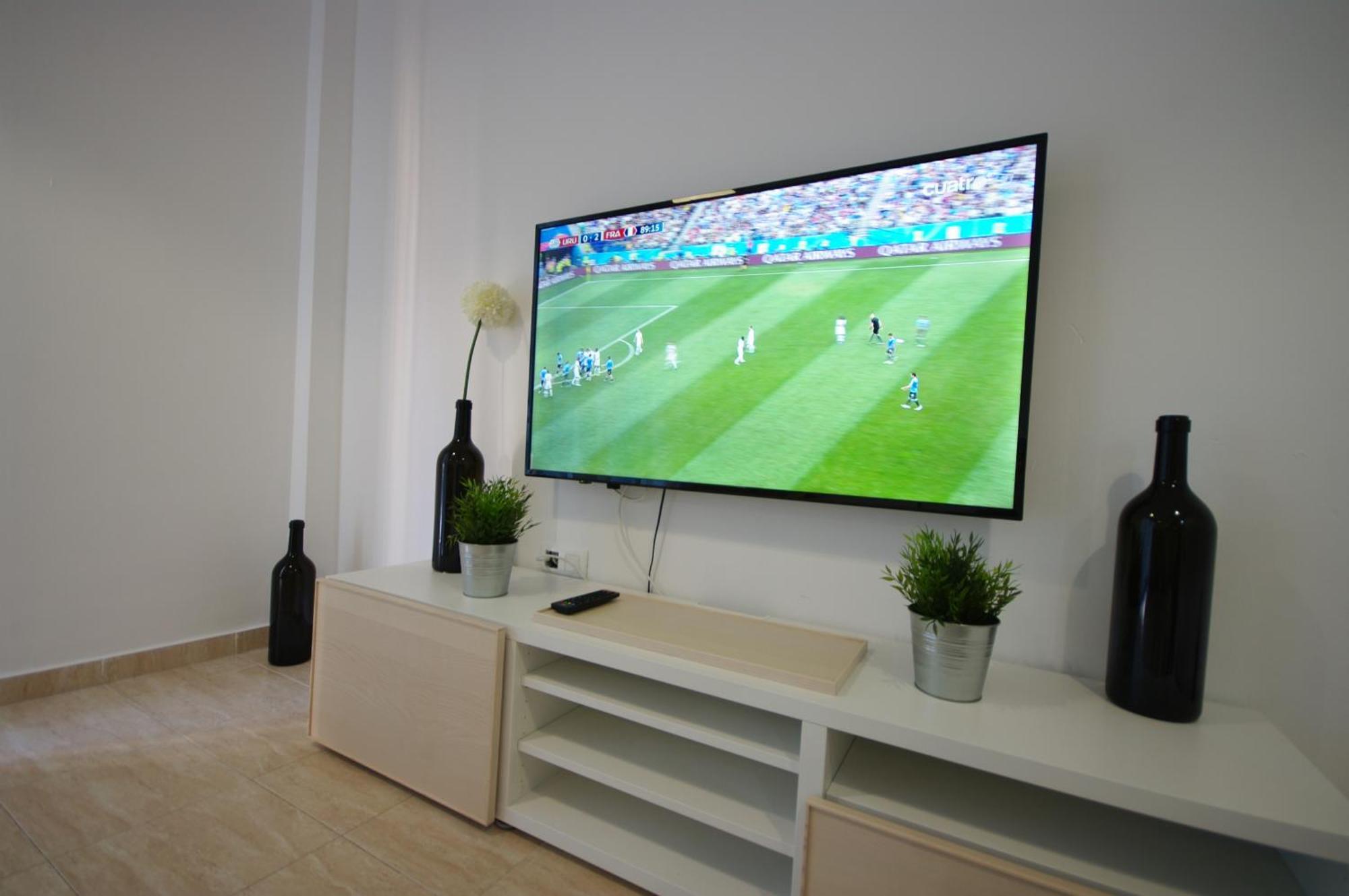 Livingtarifa Lances Blue Apartment Bagian luar foto