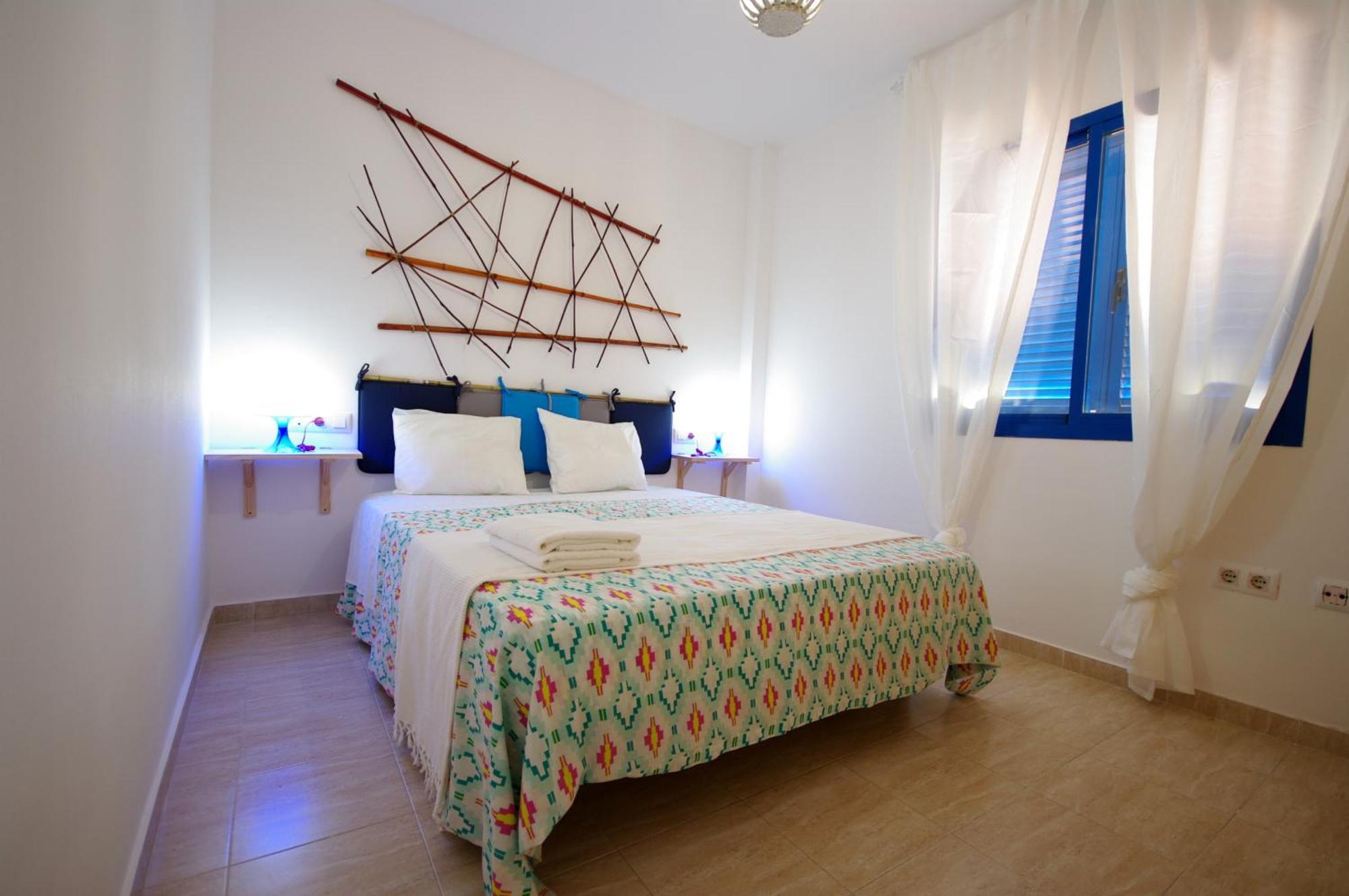Livingtarifa Lances Blue Apartment Bagian luar foto