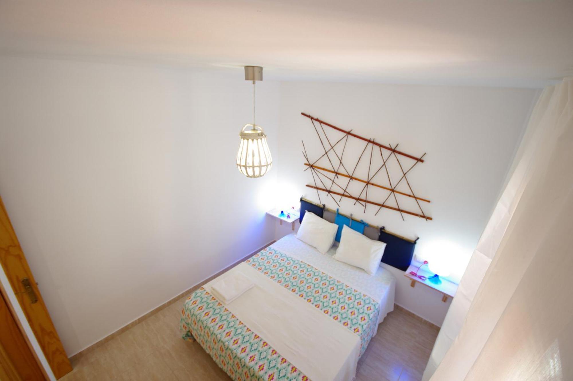 Livingtarifa Lances Blue Apartment Bagian luar foto