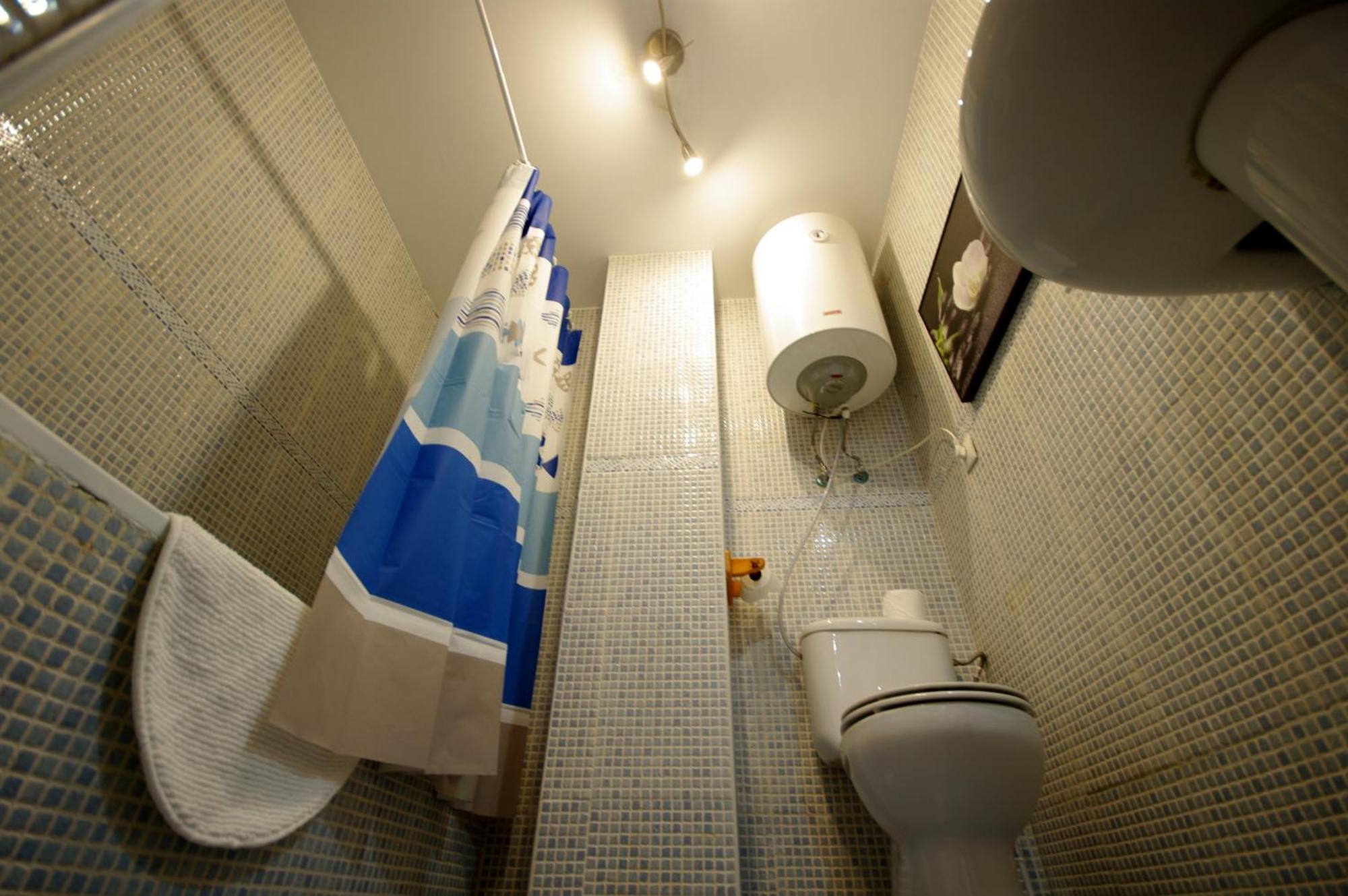 Livingtarifa Lances Blue Apartment Bagian luar foto